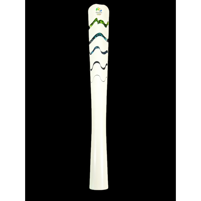 TOCHA OLÍMPICA - RIO 2016