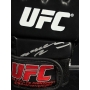 ANDERSON SILVA AUTÓGRAFO - LUVA OFICIAL UFC PRETA