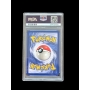 DRAGONITE HOLO FOSSIL 1999 - PSA 7