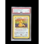 DRAGONITE HOLO FOSSIL 1999 - PSA 7