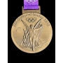 MEDALHA DE BRONZE - LONDRES 2012