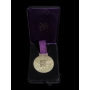 MEDALHA DE PRATA - LONDRES 2012