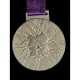 MEDALHA DE PRATA - LONDRES 2012