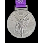 MEDALHA DE PRATA - LONDRES 2012
