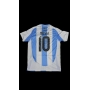 LIONEL MESSI AUTÓGRAFO - CAMISA SELEÇÃO ARGENTINA
