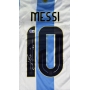 LIONEL MESSI AUTÓGRAFO - CAMISA SELEÇÃO ARGENTINA