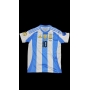 LIONEL MESSI AUTÓGRAFO - CAMISA SELEÇÃO ARGENTINA