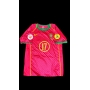 CRISTIANO RONALDO AUTÓGRAFO - CAMISA SELEÇÃO PORTUGUESA 2004