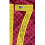 CRISTIANO RONALDO AUTÓGRAFO - CAMISA SELEÇÃO PORTUGUESA 2004