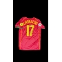 CRISTIANO RONALDO AUTÓGRAFO - CAMISA SELEÇÃO PORTUGUESA 2004