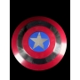 Escudo do Capitão América Autografado por Chris Evans
