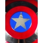 Escudo do Capitão América Autografado por Chris Evans