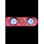 Hoverboard de "De Volta Para o Futuro II" Autografado pelo Elenco Principal