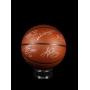 Bola Oficial Los Angeles Lakers 2007–08 Multi-assinada