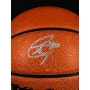 Stephen Curry Autógrafo - Bola de Basquetebol.