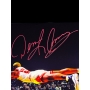 Dennis Rodman Autógrafo - Foto