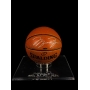 Michael Jordan Autógrafo - Bola de Basquetebol.