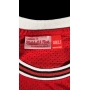 Michael Jordan Autógrafo - Camisa Chicago Bulls 1997-98
