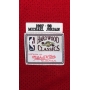 Michael Jordan Autógrafo - Camisa Chicago Bulls 1997-98