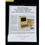 Steve Jobs Autógrafo – Apple Macintosh 128K Original