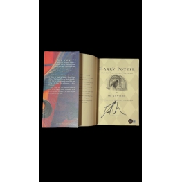 Daniel Radcliffe Autógrafo – Harry Potter and the Prisoner of Azkaban
