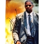 Denzel Washington Autógrafo – Foto John Creasy (Chamas da Vingança)