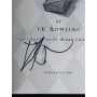 DANIEL RADCLIFFE AUTÓGRAFO – HARRY POTTER AND THE HALF-BLOOD PRINCE