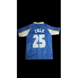 GIANFRANCO ZOLA AUTOGRAFADA – CAMISA CHELSEA