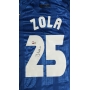 GIANFRANCO ZOLA AUTOGRAFADA – CAMISA CHELSEA