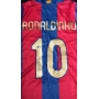 RONALDINHO AUTÓGRAFO – CAMISA BARCELONA