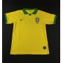 Camiseta Amarela da Seleção Brasileira autografada por Neymar Júnior.