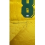 DUNGA AUTÓGRAFO – CAMISA BRASIL AMARELA