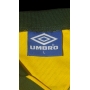 DUNGA AUTÓGRAFO – CAMISA BRASIL AMARELA