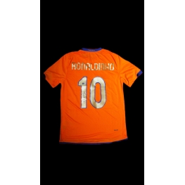 RONALDINHO AUTÓGRAFO – CAMISA BARCELONA