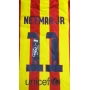 NEYMAR JR AUTÓGRAFO – CAMISA BARCELONA