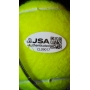NOVAK DJOKOVIC AUTÓGRAFO - BOLA DE TÊNIS