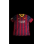 NEYMAR JR – CAMISA DA ESTREIA PREPARADA PARA JOGO | BARCELONA X SANTOS | TROFÉU JOAN GAMPER 2013