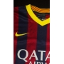 NEYMAR JR – CAMISA DA ESTREIA PREPARADA PARA JOGO | BARCELONA X SANTOS | TROFÉU JOAN GAMPER 2013