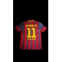 NEYMAR JR – CAMISA DA ESTREIA PREPARADA PARA JOGO | BARCELONA X SANTOS | TROFÉU JOAN GAMPER 2013