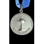 MEDALHA OFICIAL DA COPA LIBERTADORES DA AMÉRICA 2009 – THIAGO RIBEIRO (VICE-CAMPEÃO)