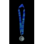 MEDALHA OFICIAL DA COPA LIBERTADORES DA AMÉRICA 2009 – THIAGO RIBEIRO (VICE-CAMPEÃO)