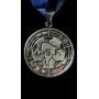 MEDALHA OFICIAL DA COPA LIBERTADORES DA AMÉRICA 2009 – THIAGO RIBEIRO (VICE-CAMPEÃO)
