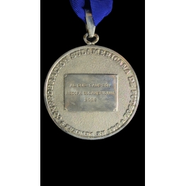MEDALHA OFICIAL DA RECOPA SUL-AMERICANA 2006 – THIAGO RIBEIRO (VICE-CAMPEÃO)