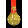 MEDALHA OFICIAL CAMPEÃO MINEIRO UNICEF 2015 – THIAGO RIBEIRO