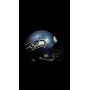 MIKE MACDONALD AUTÓGRAFO - SEATTLE SEAHAWKS HELMET