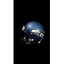 MIKE MACDONALD AUTÓGRAFO - SEATTLE SEAHAWKS HELMET