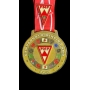 MEDALHA OFICIAL CAMPEONATO MINEIRO BMG 2011 – THIAGO RIBEIRO