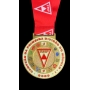 MEDALHA CAMPEONATO MINEIRO 2009 – THIAGO RIBEIRO