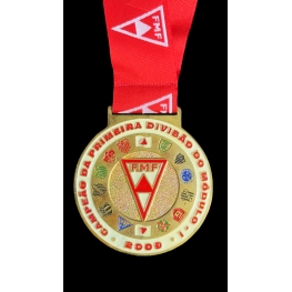 MEDALHA CAMPEONATO MINEIRO 2009 – THIAGO RIBEIRO
