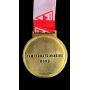MEDALHA CAMPEONATO MINEIRO 2009 – THIAGO RIBEIRO